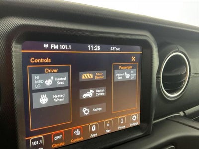 2021 Jeep Wrangler Unlimited Rubicon 4xe