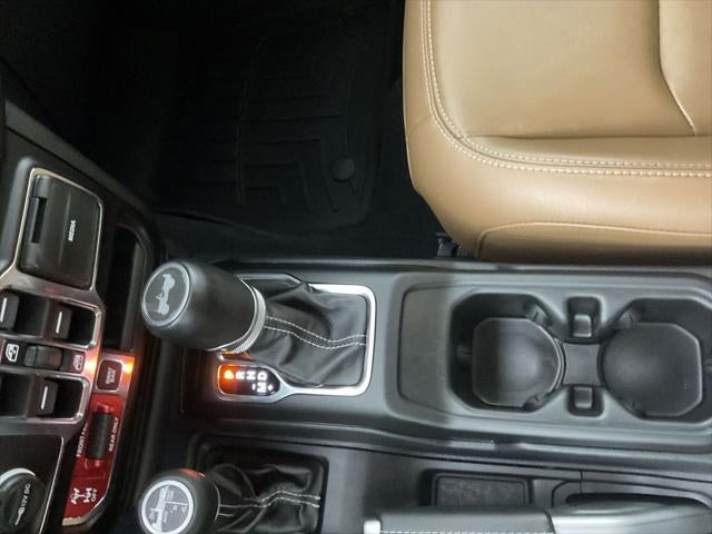 2021 Jeep Wrangler Unlimited Rubicon 4xe