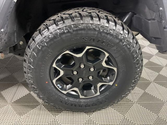 2021 Jeep Wrangler Unlimited Rubicon 4xe