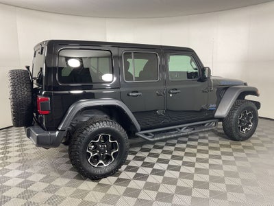 2021 Jeep Wrangler Unlimited Rubicon 4xe