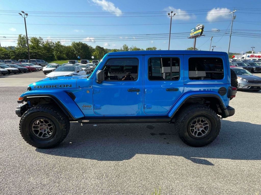 2023 Jeep Wrangler Rubicon 392