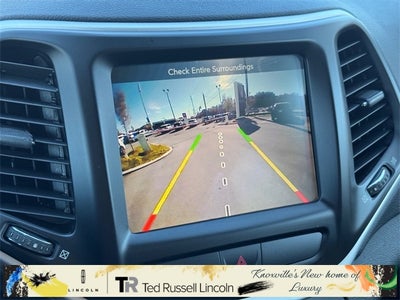 2018 Jeep Cherokee Latitude Plus