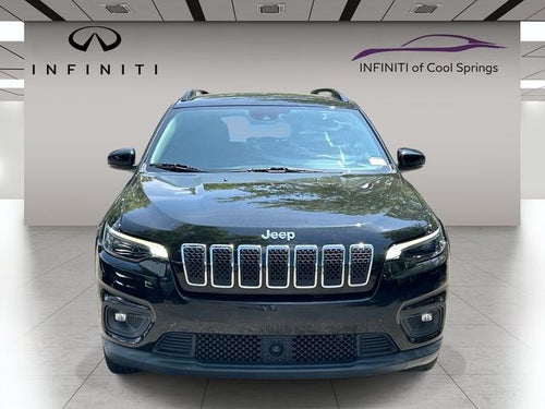 2022 Jeep Cherokee Latitude Lux
