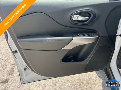 2022 Jeep Cherokee Latitude Lux