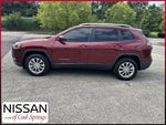 2021 Jeep Cherokee Latitude