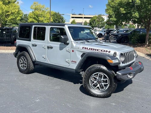 2024 Jeep Wrangler Rubicon