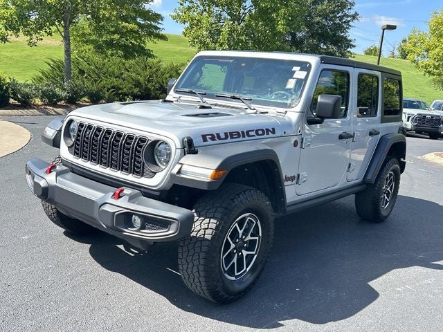 2024 Jeep Wrangler Rubicon