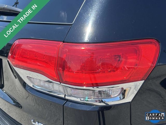 2019 Jeep Grand Cherokee Laredo E