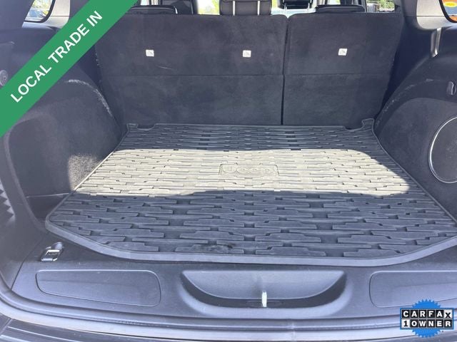 2019 Jeep Grand Cherokee Laredo E