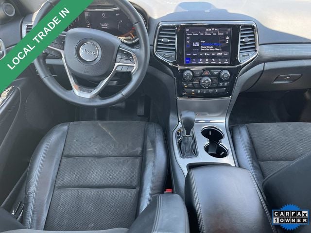 2019 Jeep Grand Cherokee Laredo E
