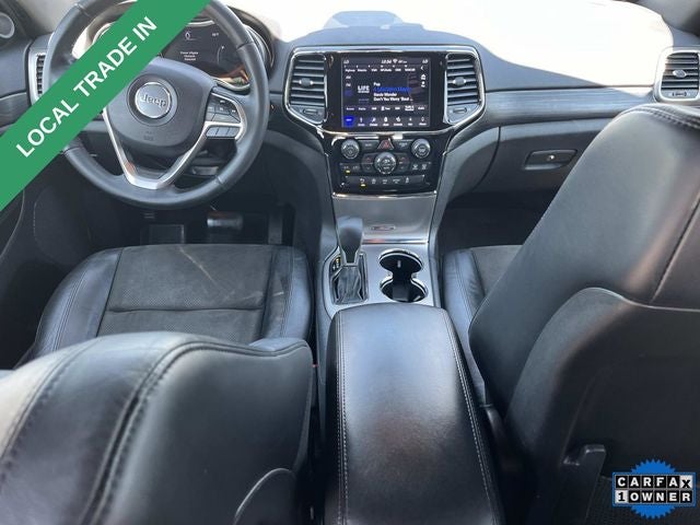 2019 Jeep Grand Cherokee Laredo E