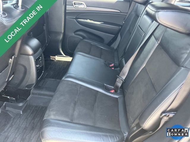 2019 Jeep Grand Cherokee Laredo E