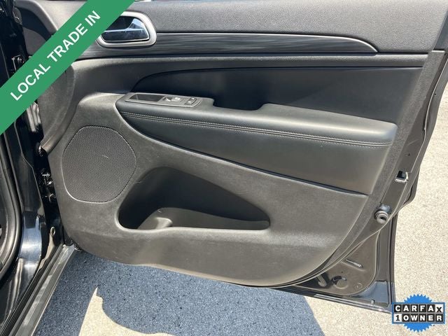 2019 Jeep Grand Cherokee Laredo E