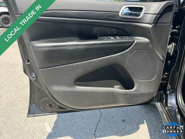 2019 Jeep Grand Cherokee Laredo E
