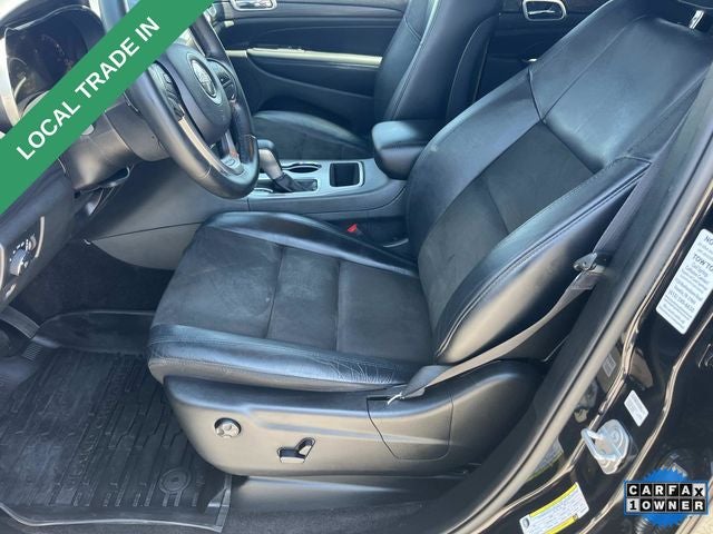 2019 Jeep Grand Cherokee Laredo E