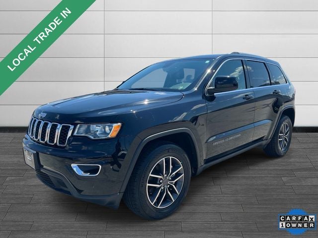 2019 Jeep Grand Cherokee Laredo E