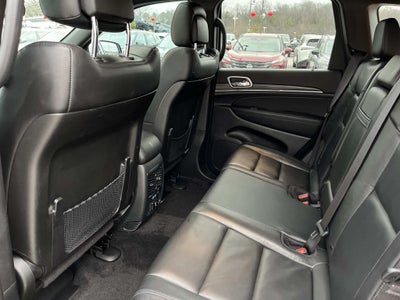 2022 Jeep Grand Cherokee WK Limited