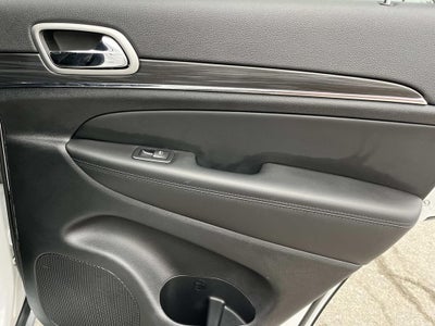 2022 Jeep Grand Cherokee WK Limited