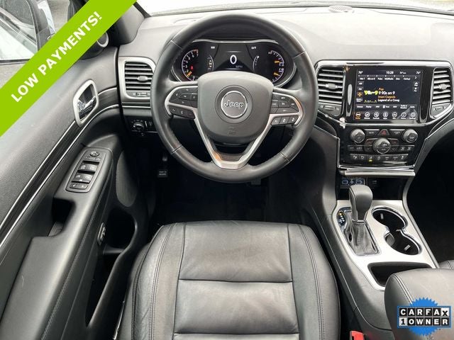 2022 Jeep Grand Cherokee WK Limited