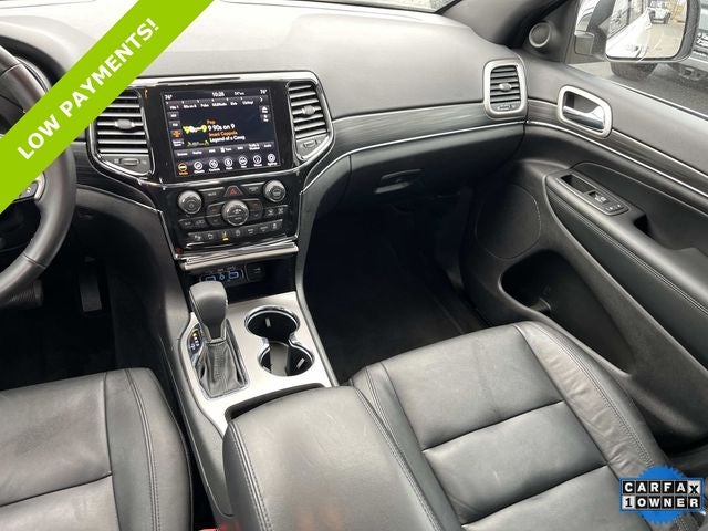 2022 Jeep Grand Cherokee WK Limited