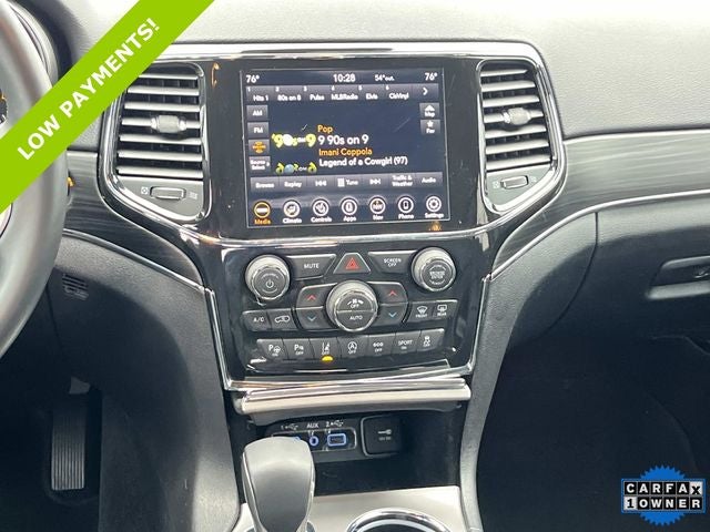 2022 Jeep Grand Cherokee WK Limited