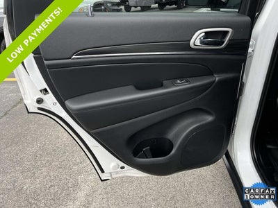 2022 Jeep Grand Cherokee WK Limited