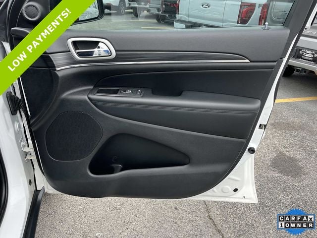 2022 Jeep Grand Cherokee WK Limited