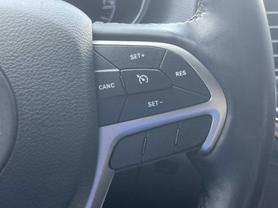 2021 Jeep Grand Cherokee Laredo E
