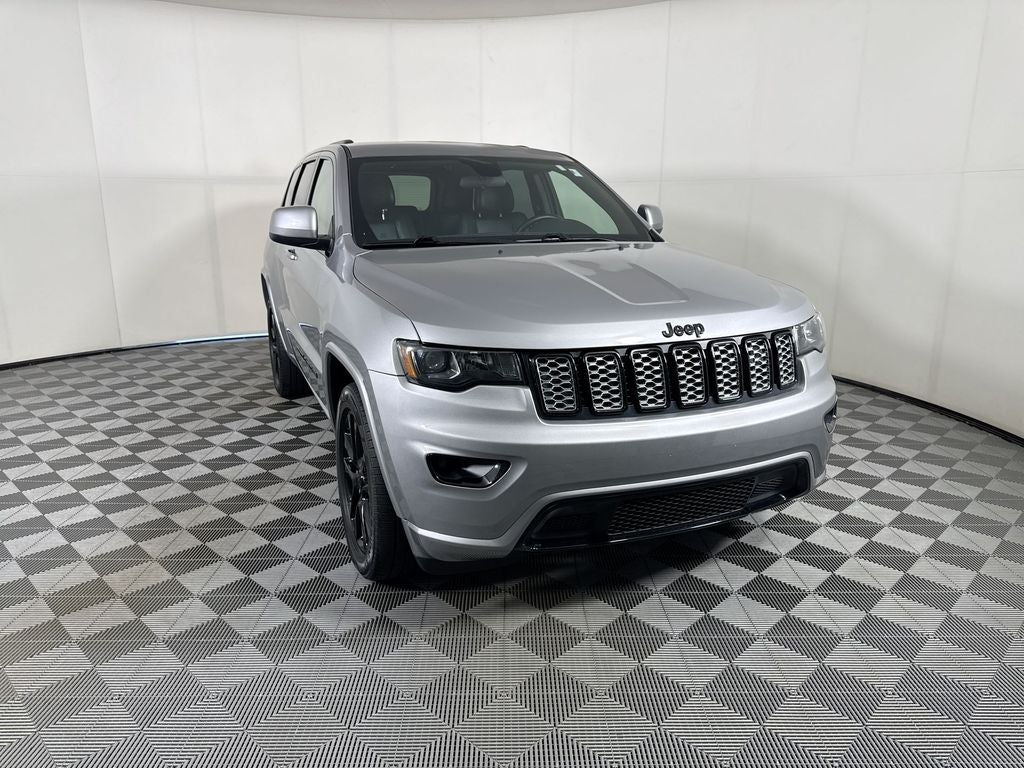 2021 Jeep Grand Cherokee Laredo X
