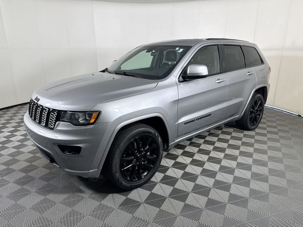 2021 Jeep Grand Cherokee Laredo X