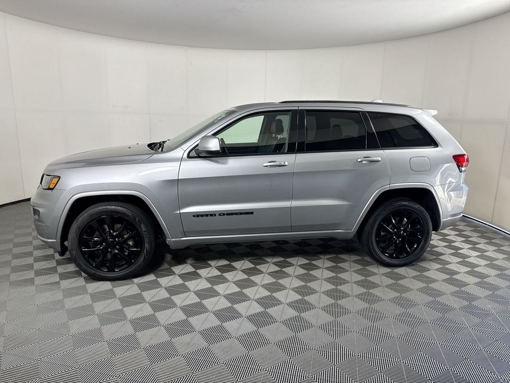 2021 Jeep Grand Cherokee Laredo X