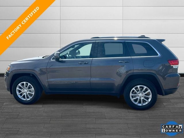 2021 Jeep Grand Cherokee Laredo X