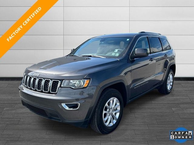 2021 Jeep Grand Cherokee Laredo X