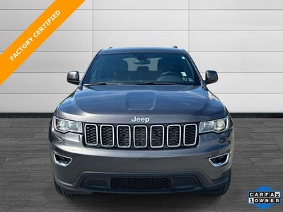 2021 Jeep Grand Cherokee Laredo X