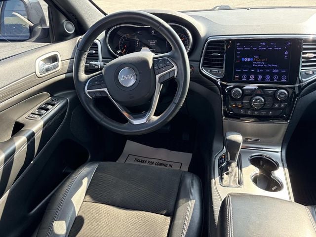 2019 Jeep Grand Cherokee Altitude