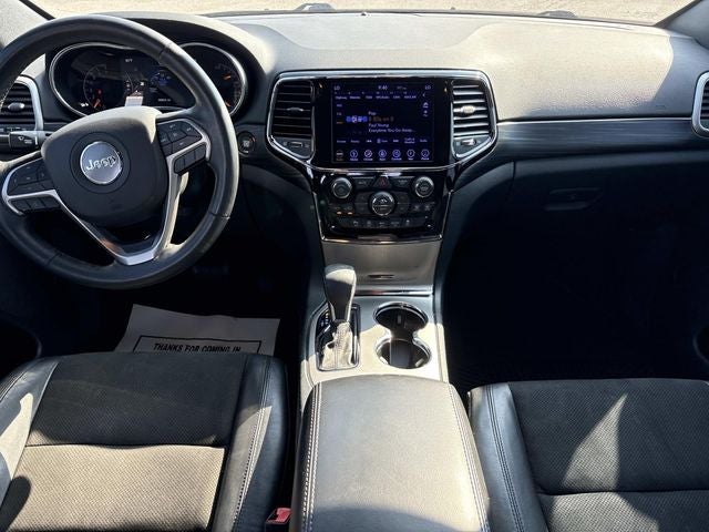 2019 Jeep Grand Cherokee Altitude