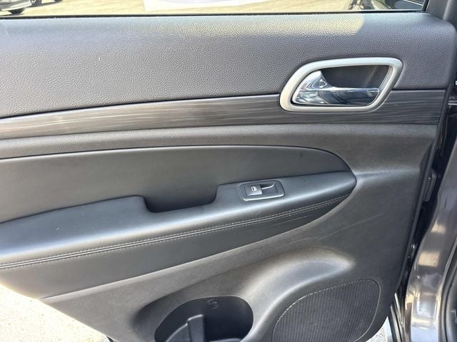 2019 Jeep Grand Cherokee Altitude