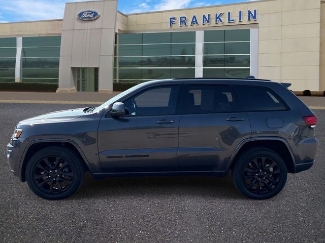 2019 Jeep Grand Cherokee Altitude