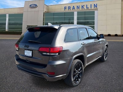 2019 Jeep Grand Cherokee Altitude