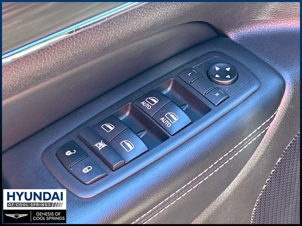 2021 Jeep Grand Cherokee 80th Anniversary