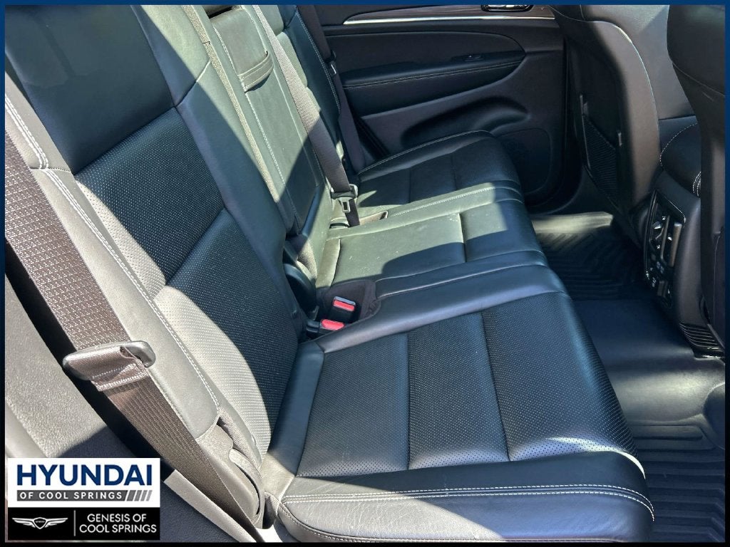 2021 Jeep Grand Cherokee 80th Anniversary