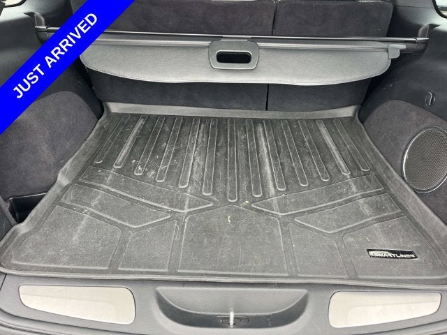 2016 Jeep Grand Cherokee Overland