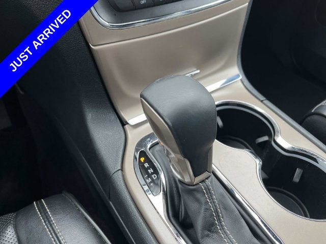 2016 Jeep Grand Cherokee Overland