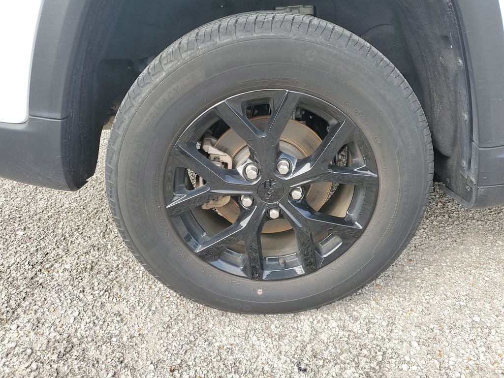 2024 Jeep Grand Cherokee Altitude