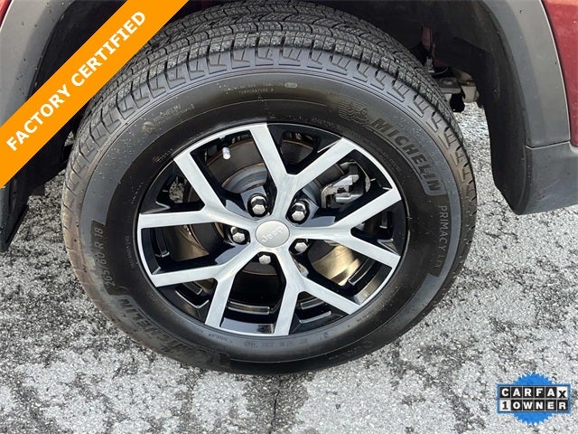 2024 Jeep Grand Cherokee Limited