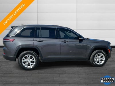 2023 Jeep Grand Cherokee Limited