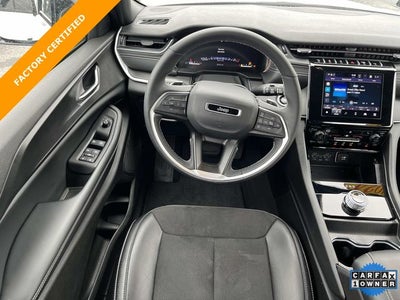 2024 Jeep Grand Cherokee Altitude