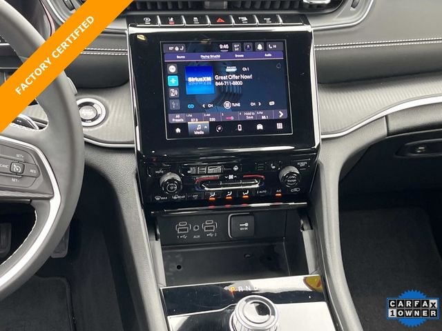 2024 Jeep Grand Cherokee Altitude