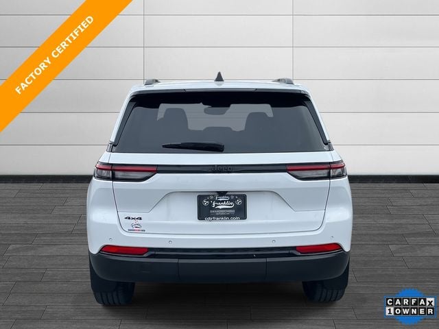 2024 Jeep Grand Cherokee Altitude