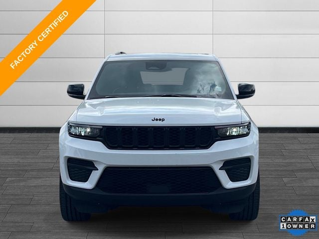 2024 Jeep Grand Cherokee Altitude X